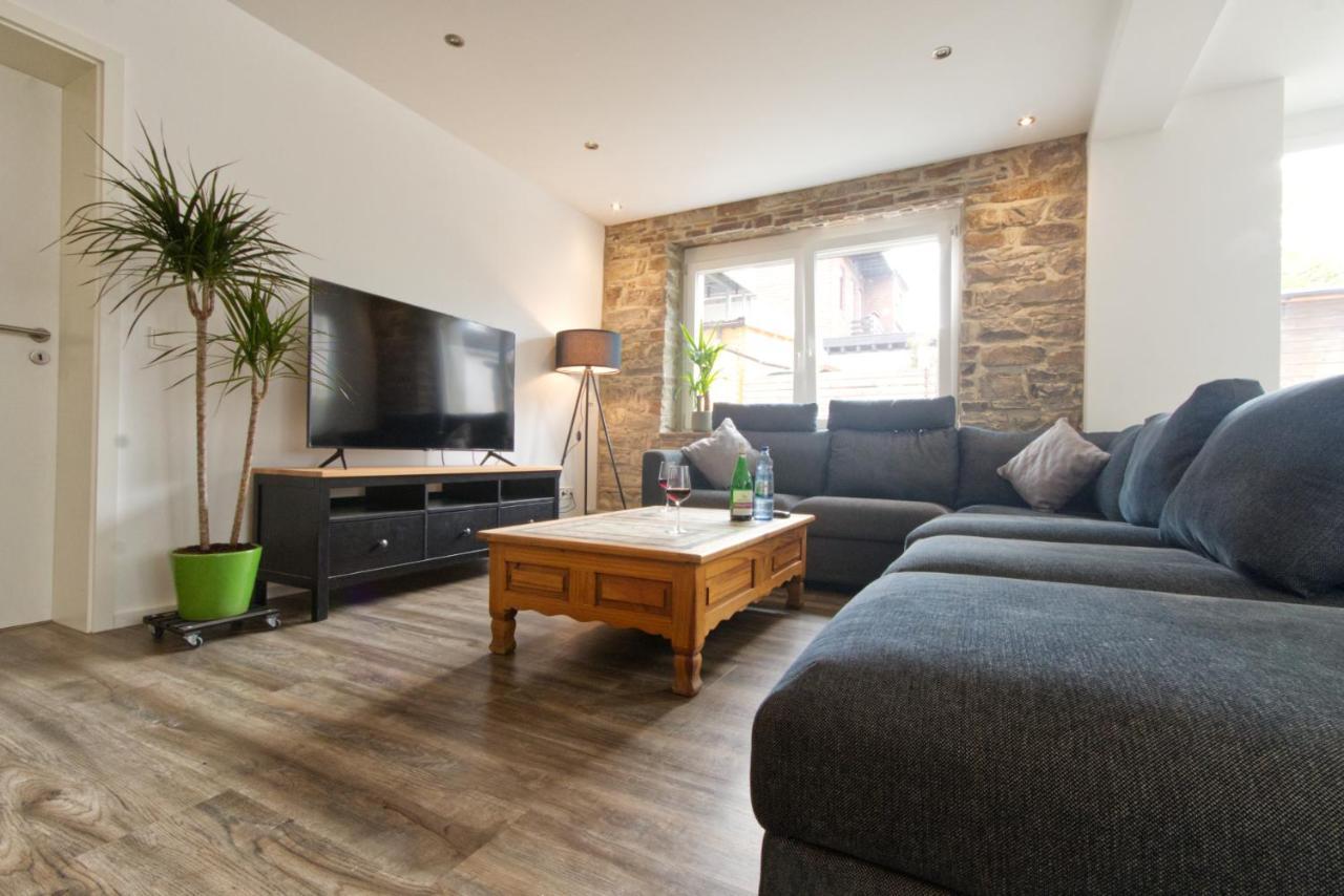 Ferienwohnung Wiehl - Bielstein Exteriör bild