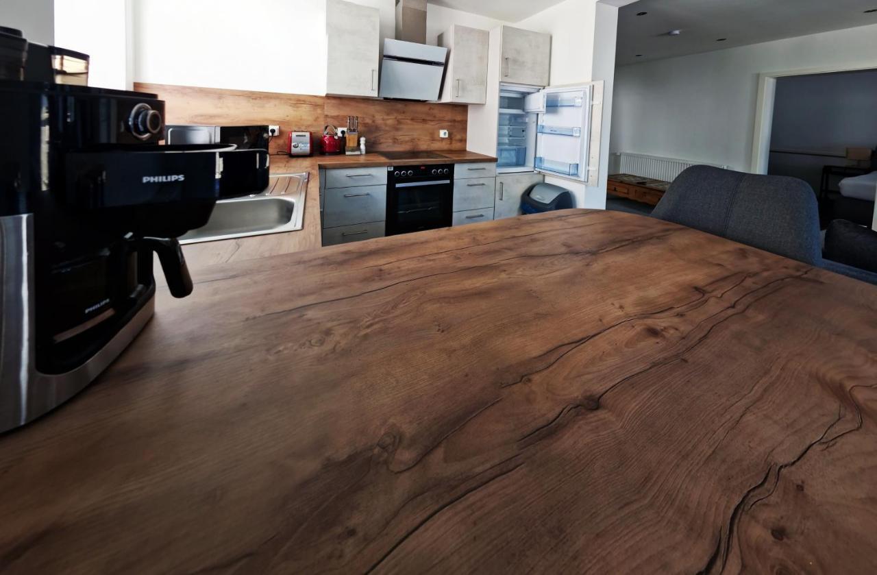 Ferienwohnung Wiehl - Bielstein Exteriör bild