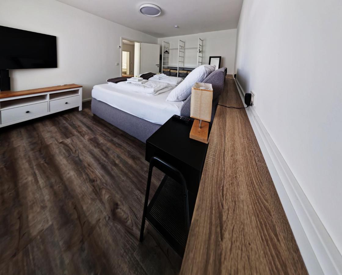 Ferienwohnung Wiehl - Bielstein Exteriör bild