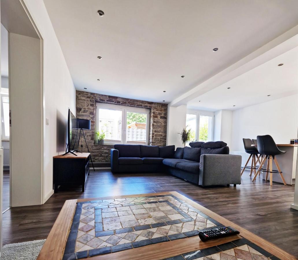 Ferienwohnung Wiehl - Bielstein Exteriör bild