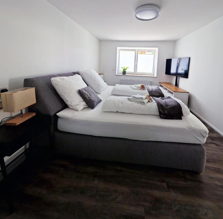 Ferienwohnung Wiehl - Bielstein Exteriör bild