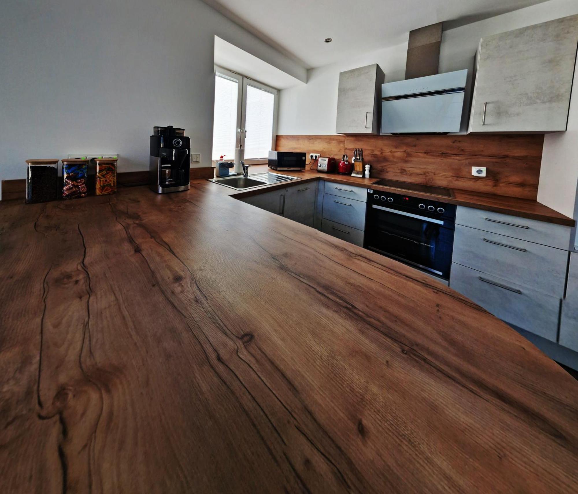 Ferienwohnung Wiehl - Bielstein Exteriör bild